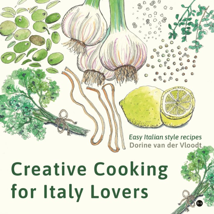 Creative Cooking for Italy Lovers