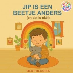 Jip is een beetje anders (en dat is oké!)