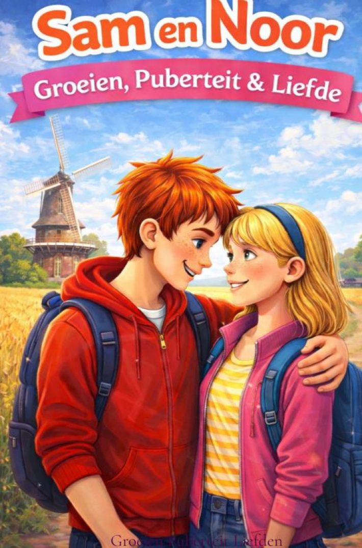 Sam en Noor Puberteit