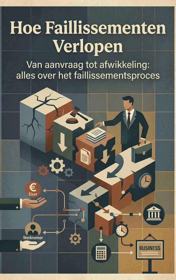 Hoe Faillissementen Verlopen