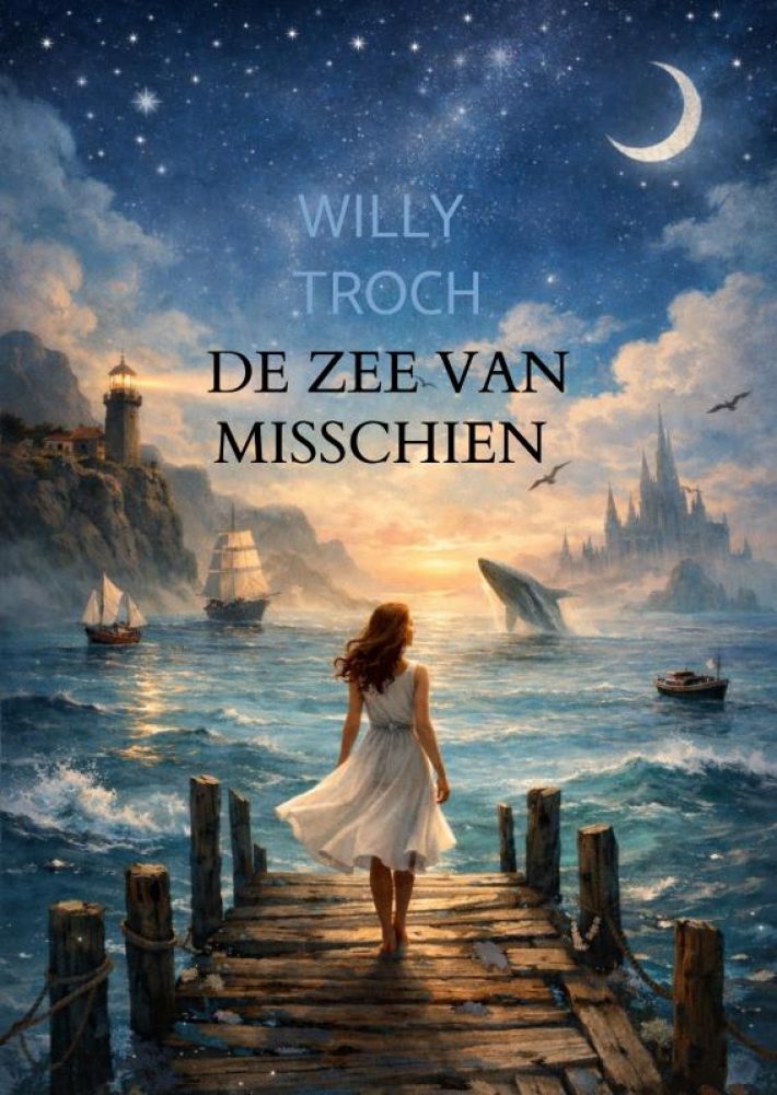 De zee van misschien