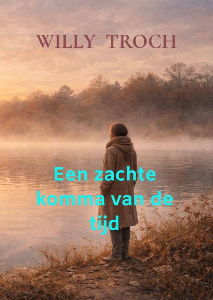 Een zachte komma van de tijd