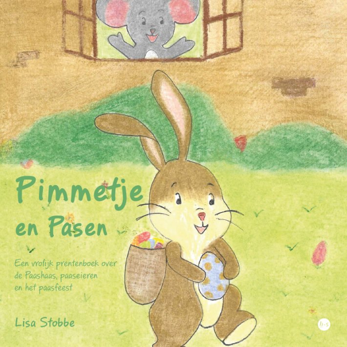 Pimmetje en Pasen
