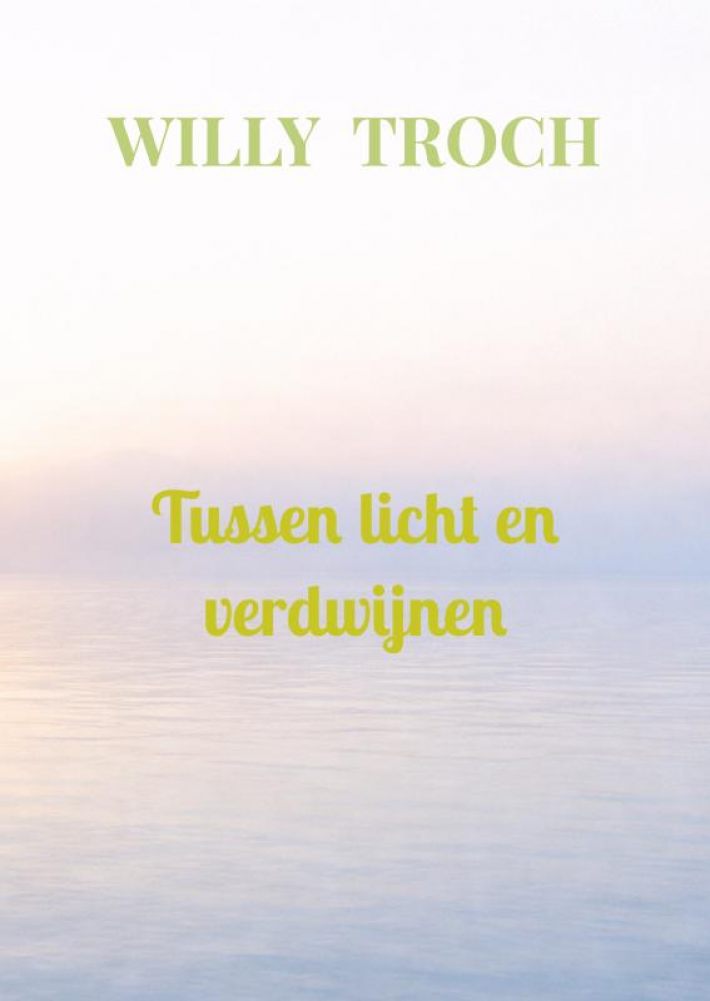 Tussen licht en verdwijnen