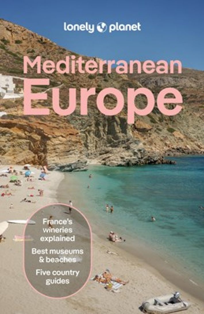 Lonely Planet Mediterranean Europe Lonely Planet Mediterranean Europe