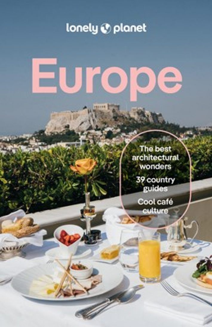 Lonely Planet Europe Lonely Planet Europe