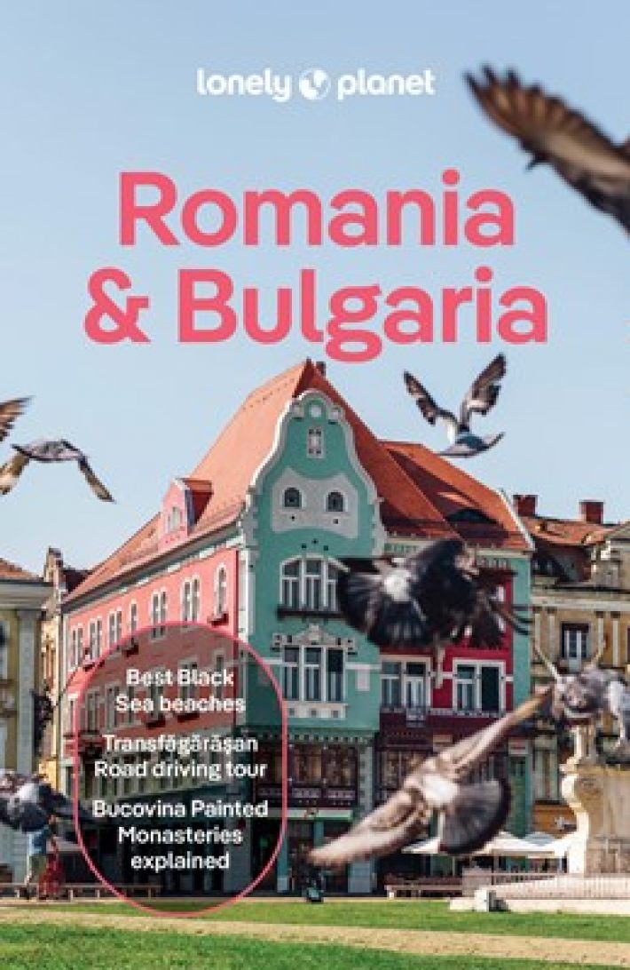 Lonely Planet Romania & Bulgaria Lonely Planet Romania & Bulgaria