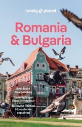 Lonely Planet Romania & Bulgaria