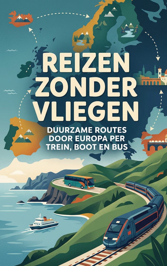 Reizen Zonder Vliegen