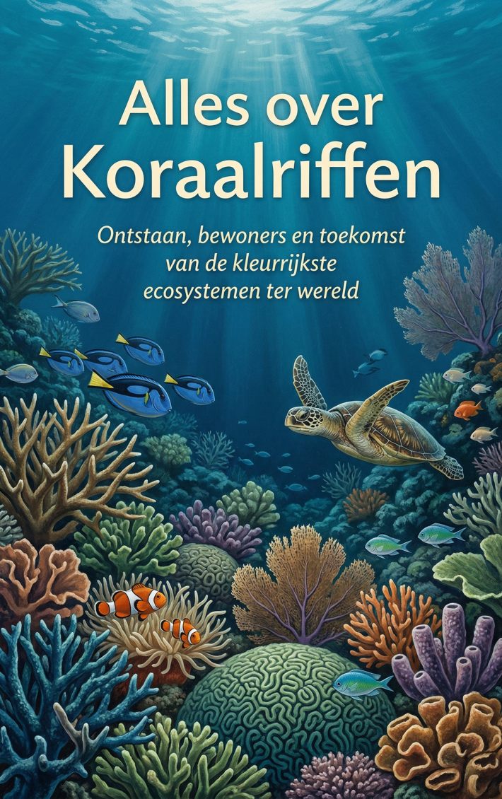 Alles over Koraalriffen