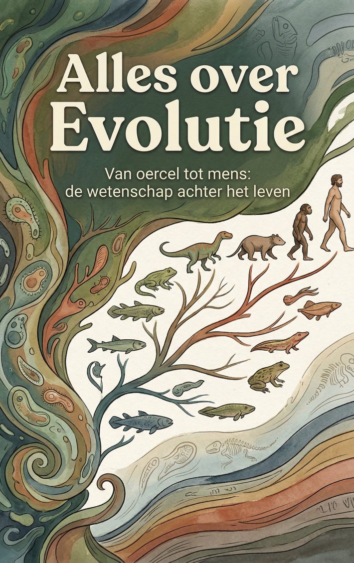 Alles over Evolutie