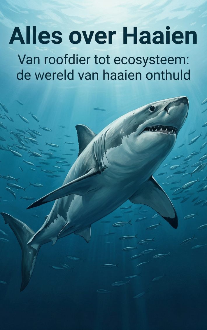 Alles over Haaien Alles over Haaien