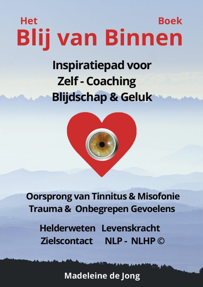 Het blij van binnen boek