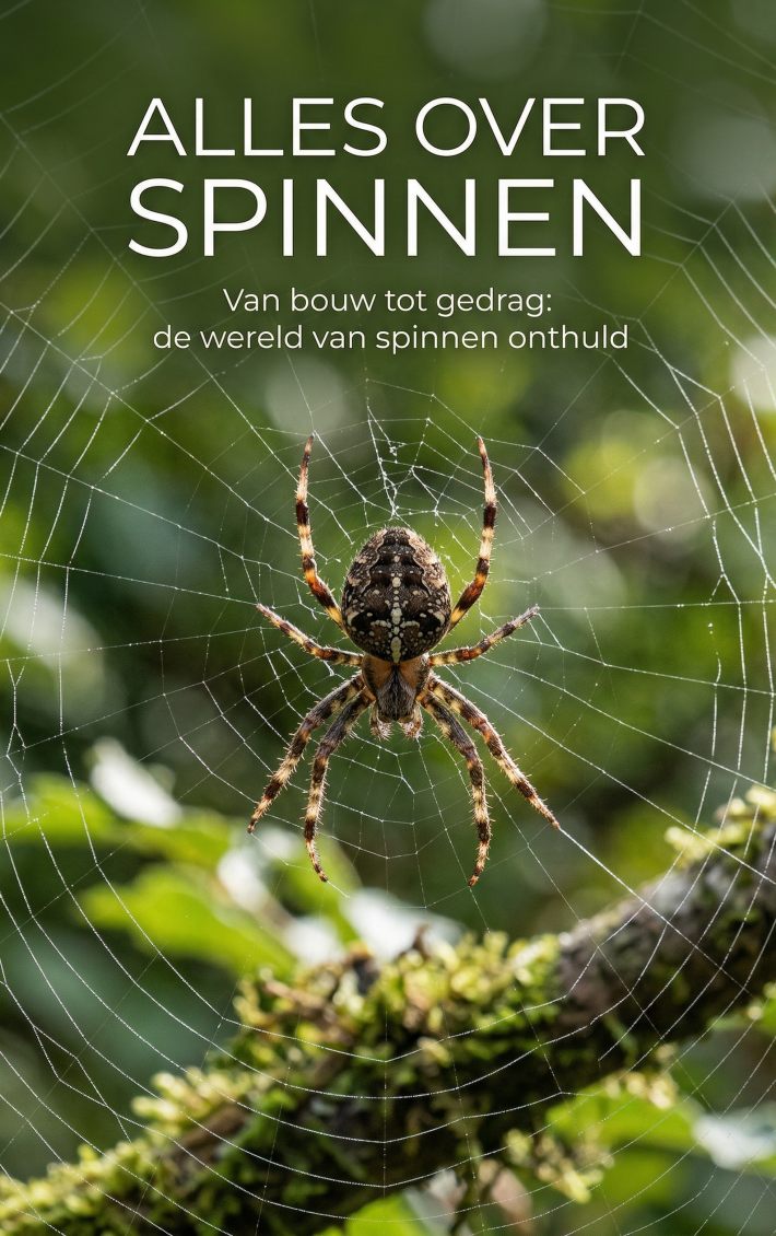 Alles over Spinnen
