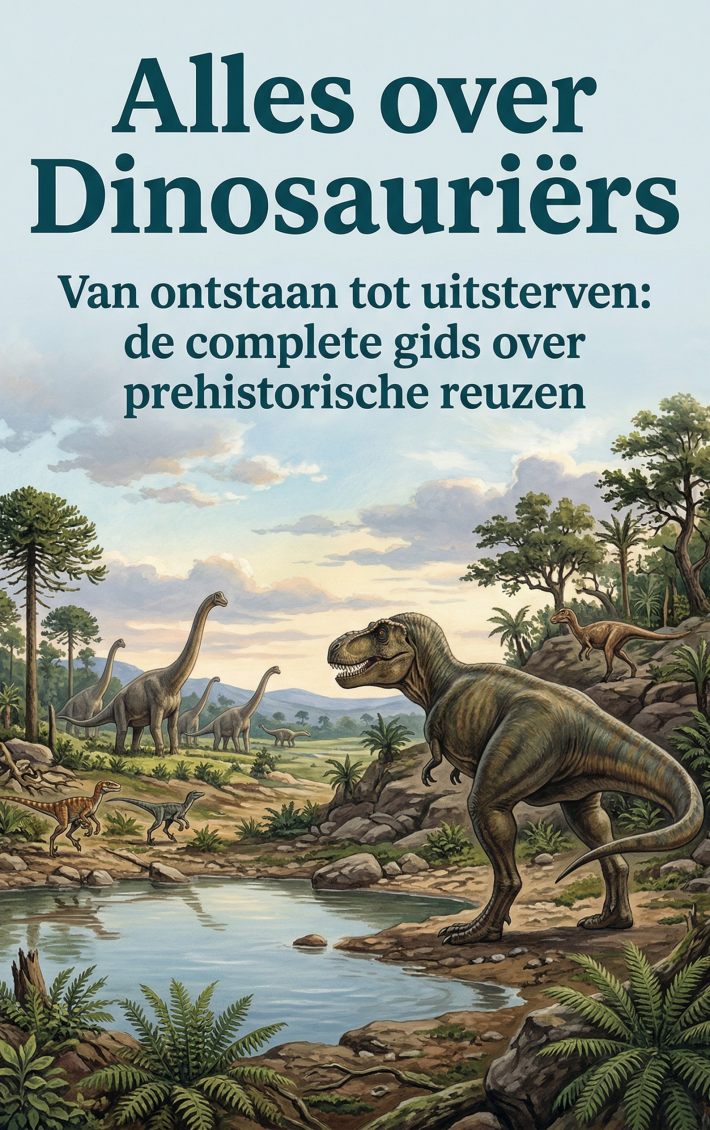 Alles over Dinosauriërs