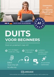 Duits voor beginners - Snel en praktisch naar A1!