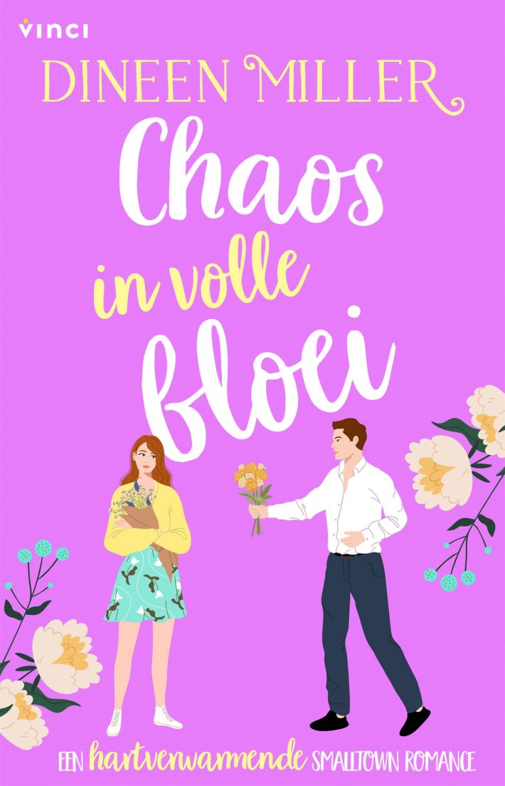 Chaos in volle bloei