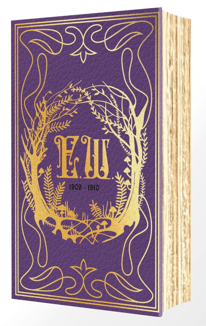 Emily Wilde's Encyclopaedia of Faeries (Deluxe Edition)