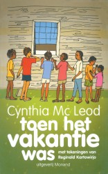 Toen het vakantie was