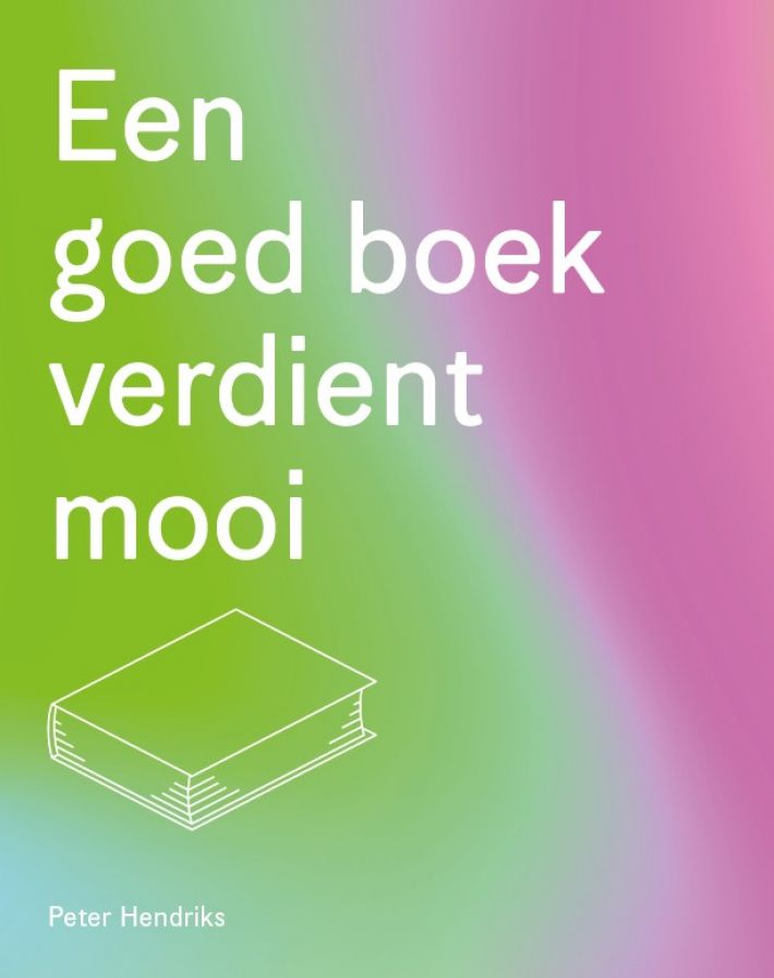 Een goed boek verdient mooi