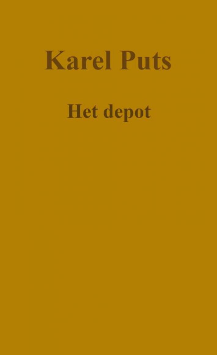 Het depot