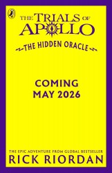 The Hidden Oracle (The Trials of Apollo Book 1)