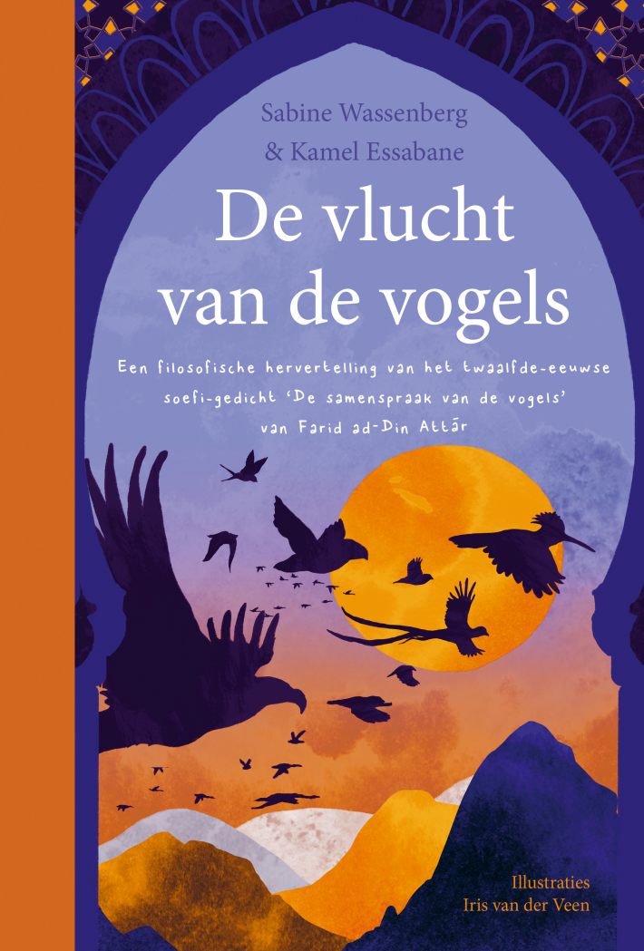 De vlucht van de vogels
