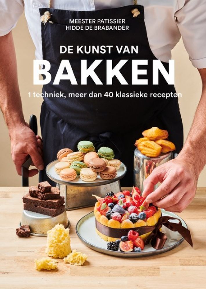 De kunst van bakken &bullet; De kunst van bakken