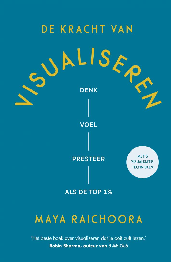 De kracht van visualiseren &bullet; De kracht van visualiseren