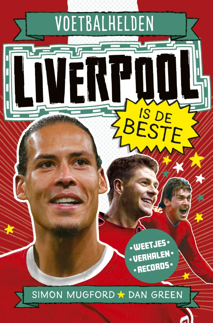 Voetbalhelden - Liverpool is de beste