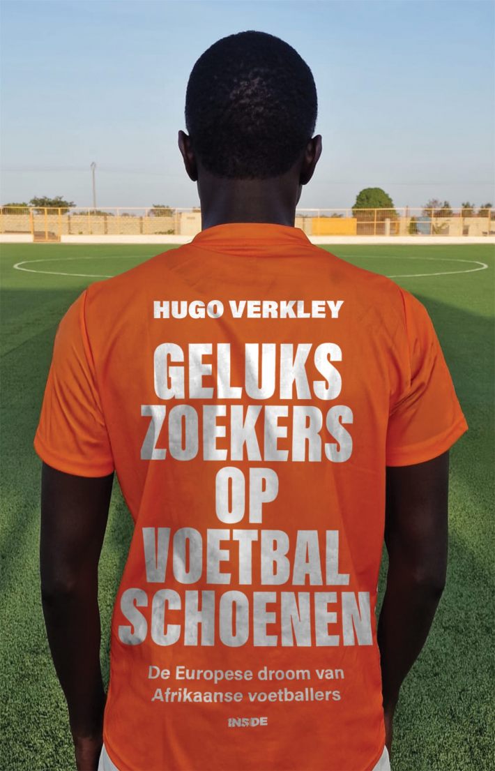 Gelukszoekers op voetbalschoenen &bullet; Gelukszoekers op voetbalschoenen