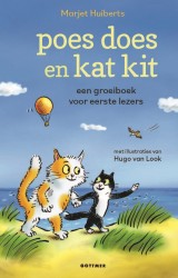 Poes Does en kat Kit