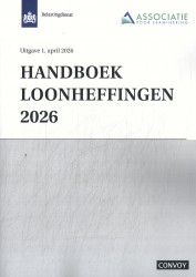 Handboek loonheffingen 2026