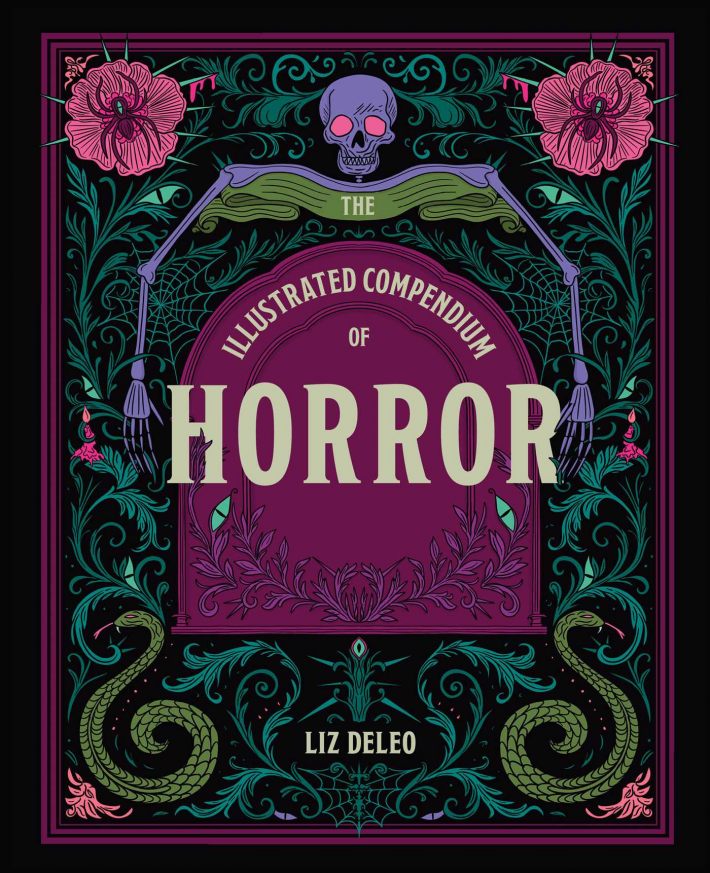 The Illustrated Compendium of Horror
