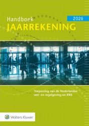 Handboek Jaarrekening 2026 &bullet; Handboek Jaarrekening 2026