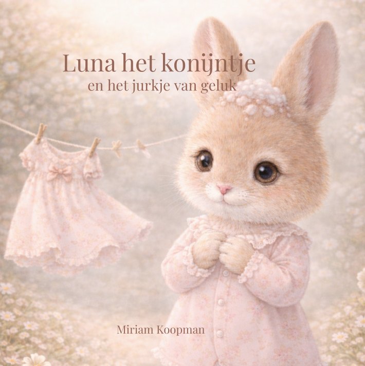 Luna het konijntje