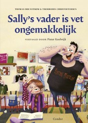 Sally's vader is vet ongemakkelijk