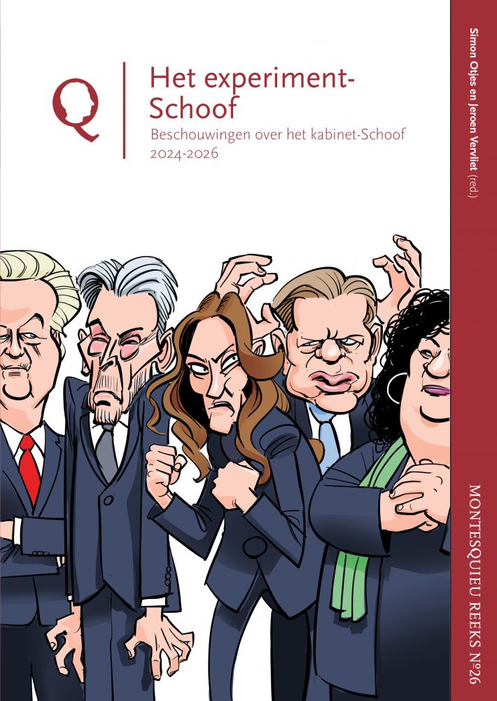 Het experiment-Schoof