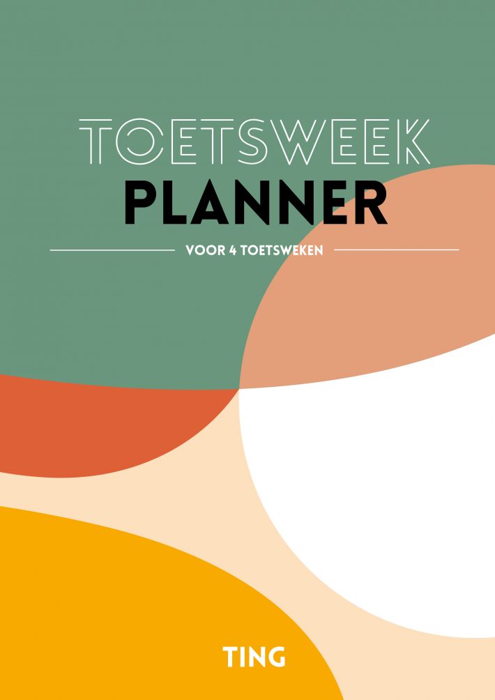 TING Toetsweekplanner