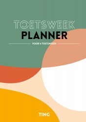 TING Toetsweekplanner