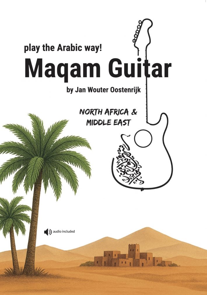 Maqam Guitar