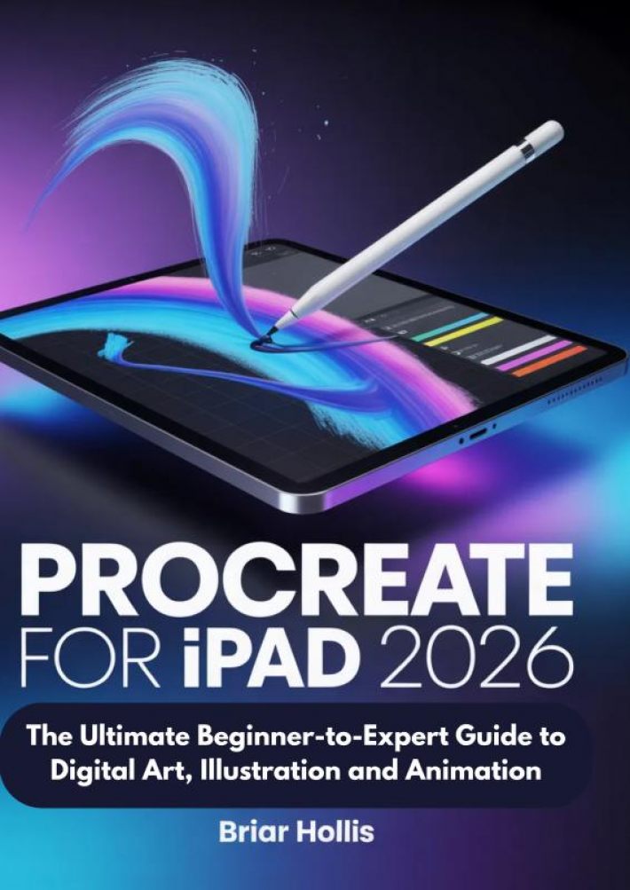 PROCREATE FOR IPAD 2026