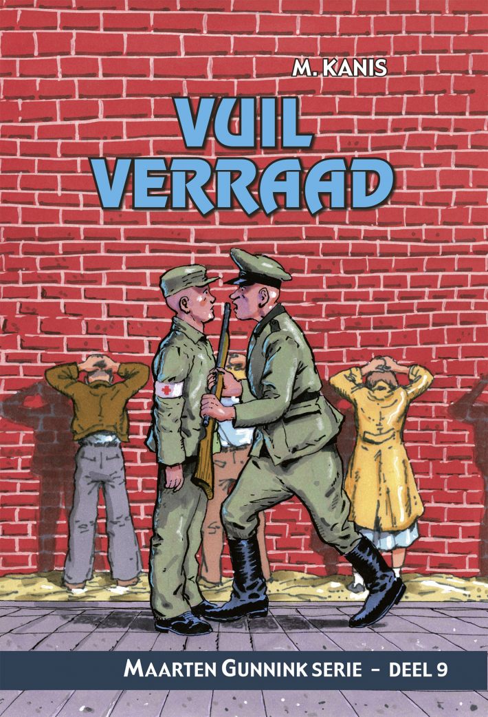 Vuil verraad