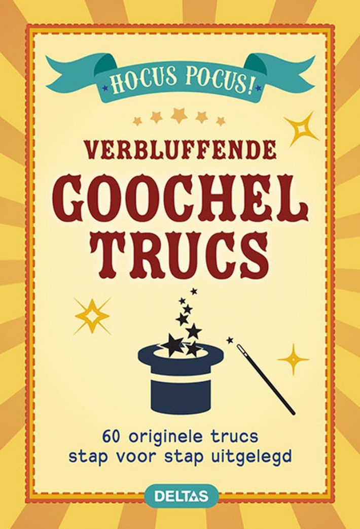 Verbluffende goocheltrucs