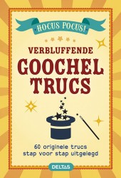 Verbluffende goocheltrucs