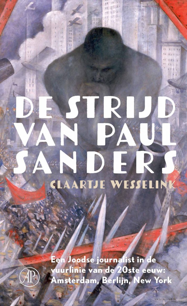 De strijd van Paul Sanders