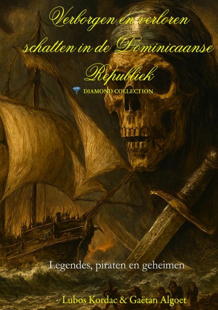 Verborgen en Verloren schatten in de Dominicaanse Republiek
