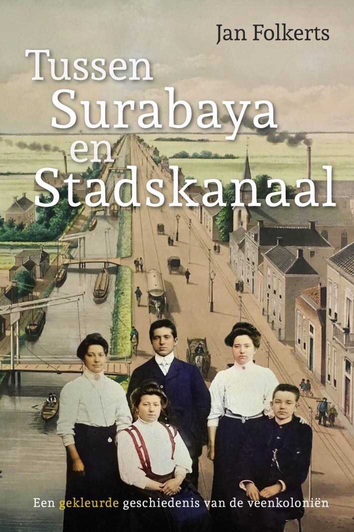 Tussen Surabaya en Stadskanaal