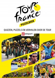 Denksport – Het Tour de France Puzzelboek