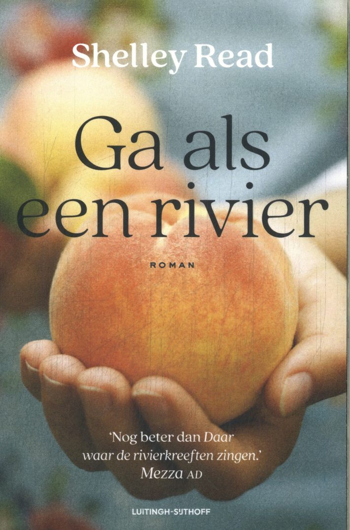 Ga als een rivier
